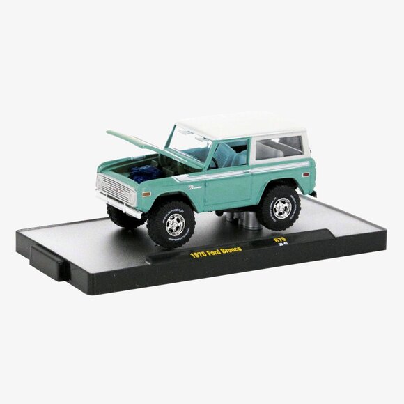 1976 Ford Bronco Model - Picture 1 of 2
